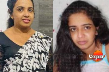 ගනේමුල්ල සංජීව ඝාතනයට සම්බන්ධ ඉෂාරා සෙව්වන්දි අත්අඩංගුවට