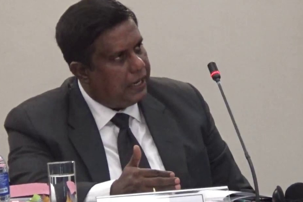 ரணிலுக்கு எதிராக நீதிமன்றில் முன்வைக்கப்பட்ட மகிந்தவின் சாட்சியம் | Mahinda S Testimony In Court Against Ranil