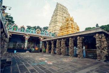 60 அடி உயர சுயம்பு லிங்கம் கோவிலின் சிறப்புகள்! மெய்சிலிர்க்க வைக்கும் வரலாறு