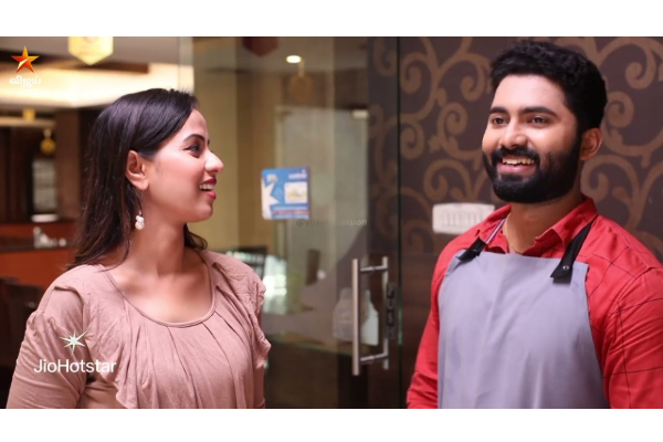 அருண்-முத்துவிற்கு ஏற்பட்ட சண்டை, செல்வம் பிரச்சனையில் வந்த முடிவு... சிறகடிக்க ஆசை சீரியல் எபிசோட் | Siragadikka Aasai Serial Feb 16 Episode Storyline