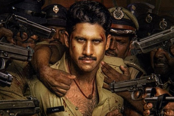 கஸ்டடி படத்திற்காக நாக சைதன்யா வாங்கிய சம்பளம் இவ்ளோவா?.. இதோ முழு விவரம்! | Naga Chaitanya Salary Details