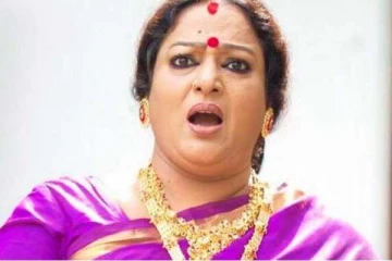 குழந்தைகளுடன் தற்கொலை செய்ய நினைத்த நடிகை நளினி... காரணம் என்ன?