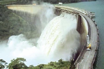 பிரதான நீர்த் தேக்கங்களின் நீர்மட்டம் 80 வீதமாக உயர்வு