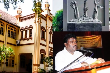 விசாரணைகள் இருந்து தப்புவதற்காக விசமப் பிரச்சாரம்: முள்ளிவாய்க்கால் தூபி தொடர்பில் பேராசிரியர் விளக்கம்