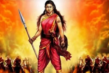 வரலாறு பேசப்பட்ட பெண்மங்கை வேலு நாச்சியார் (Video)