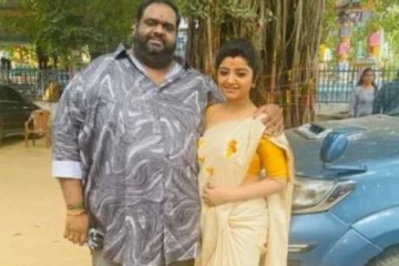 புதிய ஜோடி ரவீந்தர்-மகாலட்சுமி வீட்டில் விசேஷம்- புகைப்படத்துடன் வந்த சந்தோஷ தகவல்