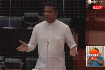 මාධ්‍යට නලින්දගෙන් යළි රතු එළියක් - රූපවාහිනී බලපත්‍ර අහෝසි කිව්වේ සෞඛ්‍ය ඇමති විදිහට.. නලින්ද සැර වෙයි