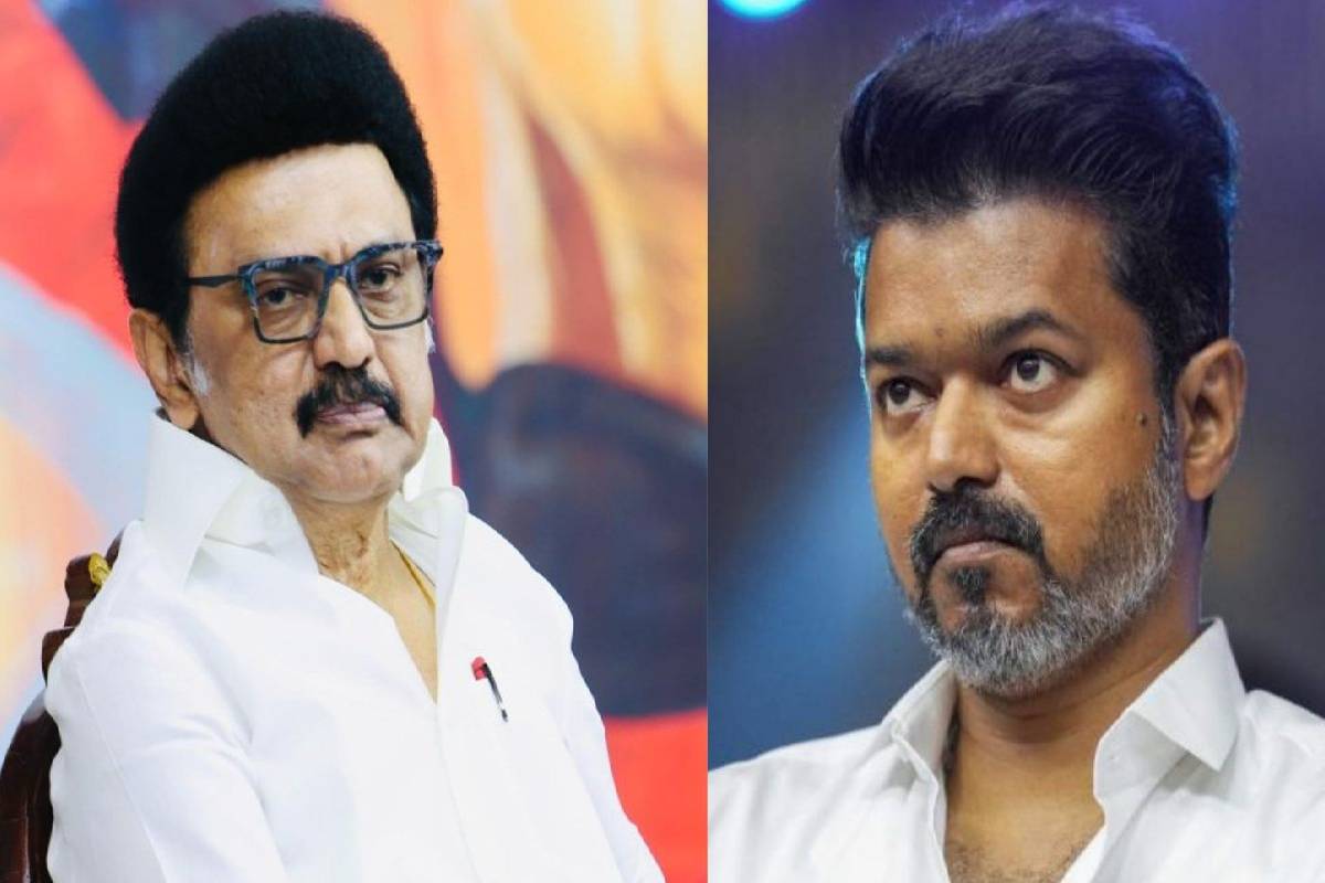மக்கள் அதிருப்தி அதிகரித்துள்ளது: தவெக அரசு மீது ஸ்டாலின் கடும் விமர்சனம்! | Stalin Strongly Criticizes The Tvk Government மக்கள் அதிருப்தி அதிகரித்துள்ளது: தவெக அரசு மீது ஸ்டாலின் கடும் விமர்சனம்! | Stalin Strongly Criticizes The Tvk Government