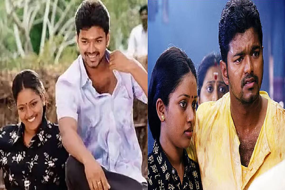 மீண்டும் திரையில் இணையும் விஜய் - த்ரிஷா ஜோடி | Vijay Trisha Blockbuster Thirupaachi Re Release மீண்டும் திரையில் இணையும் விஜய் - த்ரிஷா ஜோடி | Vijay Trisha Blockbuster Thirupaachi Re Release