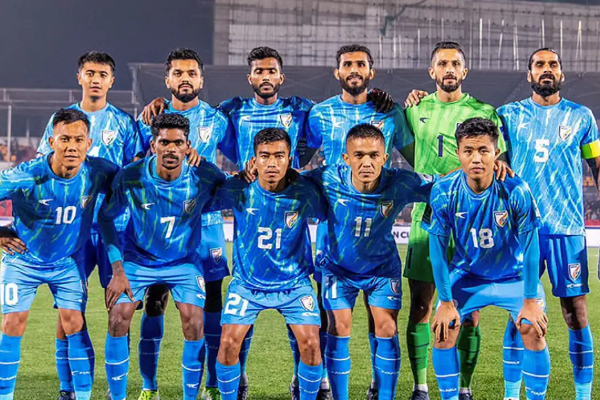 இந்திய கால்பந்துக்கு தடை - கடுந்தொனியில் எச்சரிக்கும் FIFA | Indian Football Team Faces Ban Threat From Fifa
