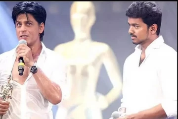 ஷாருக் கான் - விஜய் இணைந்து நடிக்கும் காட்சிகள் ! வேலையை தொடங்கிய இயக்குநர் அட்லீ..