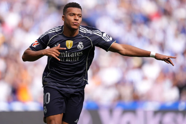 Kylian Mbappe Kylian Mbappe