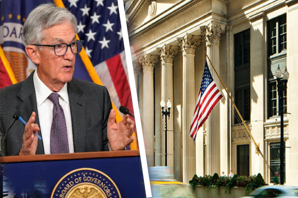 வட்டி விகிதத்தை குறைக்கும் அமெரிக்க ரிசர்வ் வங்கி | The Us Federal Reserve Is Lowering Interest Rates வட்டி விகிதத்தை குறைக்கும் அமெரிக்க ரிசர்வ் வங்கி | The Us Federal Reserve Is Lowering Interest Rates