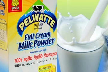 பால்மாவின் விலையில் ஏற்பட்ட மற்றுமோர் அதிகரிப்பு!