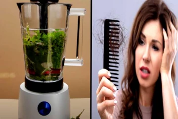 தலைமுடி வளர்ச்சியை தூண்டும் சீரம்! எப்படி செய்றாங்க தெரியுமா?