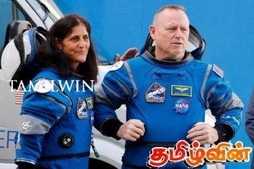 சுனிதா வில்லியம்ஸ் பூமிக்கு திரும்பும் திகதி இதுதான்! நாசா வெளியிட்ட முக்கிய அறிவிப்பு