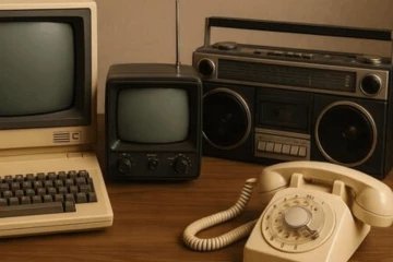 ස්මාර්ට් ෆෝන් එකට හැමදේම යට වෙයිද? ගුවන් විදුලිය සහ ස්ථාවර දුරකථන අභාවයට යන හැටි