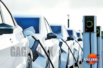 විද්‍යුත් වාහන සඳහා බදු වැඩි කරන්න අනුමැතිය