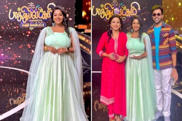 பாக்கியலட்சுமி சீரியல் செழியனுடன் ஒன்று சேர்ந்த மாலினி.. அவரே போட்ட பதிவு