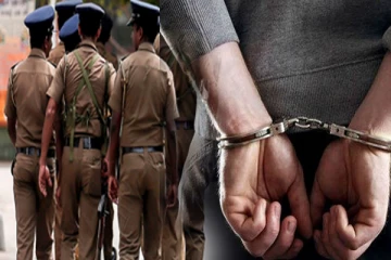 போதைப்பொருட்களுடன் கிரிக்கெட் வீரர் உட்பட மூவர் கைது