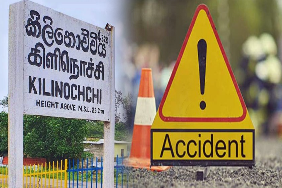 ஓய்வுபெற்ற அதிபர் மோட்டார் சைக்கிள் மோதி பரிதாபப் பலி! கிளிநொச்சியில் பெரும் துயரம் | Motor Vehicle Hits The Principle In Kilinochchi