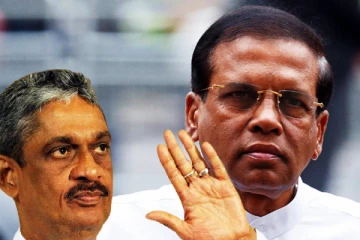 அதிகாரம் கிடைத்தால் மைத்திரிக்கு பாடம் புகட்டுவேன்: கடும் தொனியில் பொன்சேகா