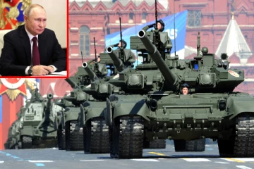 1.1 டிரில்லியன் டொலரில் ரஷ்யாவின் ஆயுதத் திட்டம்-சோவியத் காலத்தை விஞ்சும் போர் தயார்நிலை