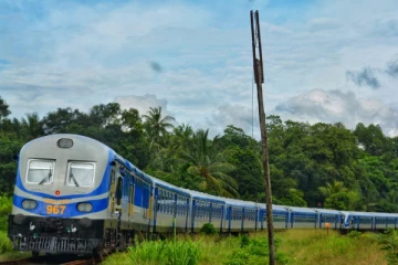 வடக்கிற்கான ரயில் போக்குவரத்து இடைநிறுத்தம்!