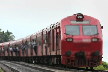 අද දුම්රිය රැසක් අවලංගු කරයි?