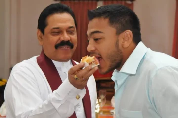 குற்றப்புலனாய்வு திணைக்களத்தில் யோஷித ராஜபக்ஷ