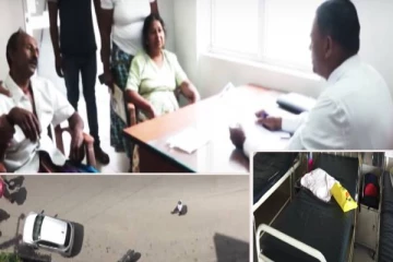 வைத்தியசாலையின் 6வது மாடியில் இருந்து தவறி விழுந்த சிறுவன் உயிரிழப்பு