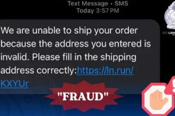 අන්තර්ජාල භාණ්ඩ මිලදීගැනීමේදී ප්‍රවේශම් වන්න – පොලිසිය අනතුරු ඇඟවීමක්