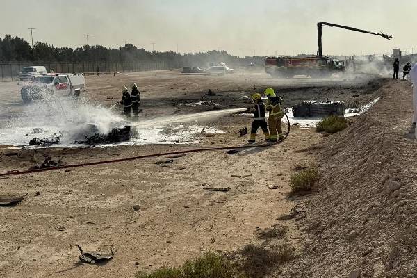 தேஜாஸ் விபத்து... இந்தியாவின் போர் விமான ஏற்றுமதி நம்பிக்கையில் விழுந்த பேரிடி | Tejas Crash Dampens Export Hopes