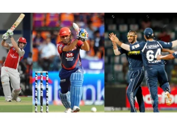 ஷிகார் தவான் பவுலிங்கை பார்த்திருக்கிறீர்களா? ஐபிஎல்லில் அவர் எடுத்த விக்கெட்டுகள்: வைரலாகும் வீடியோ