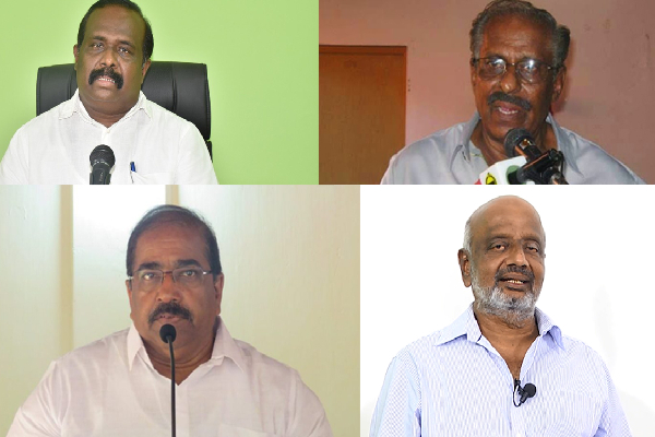நாட்டின் அரசியல் சூழ்நிலை தொடர்பில் கலந்துரையாடிய தமிழ் கட்சிகளின் தலைவர்கள் | Leaders Tamil Parties Discussed Country S Crisis