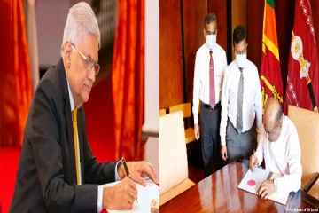 துறைசார் மேற்பார்வை குழுக்கள் ஸ்தாபிப்பு தொடர்பில் ரணிலுக்கு பதில் வழங்கிய சபாநாயகர்!