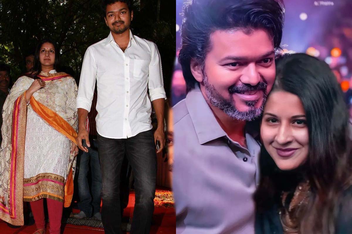 பெற்ற பிள்ளைகளுக்கு கடன் கொடுத்துள்ள விஜய்... எவ்வளவு தெரியுமா? | Family Members Who Are In Debt To Tvk Vijay பெற்ற பிள்ளைகளுக்கு கடன் கொடுத்துள்ள விஜய்... எவ்வளவு தெரியுமா? | Family Members Who Are In Debt To Tvk Vijay