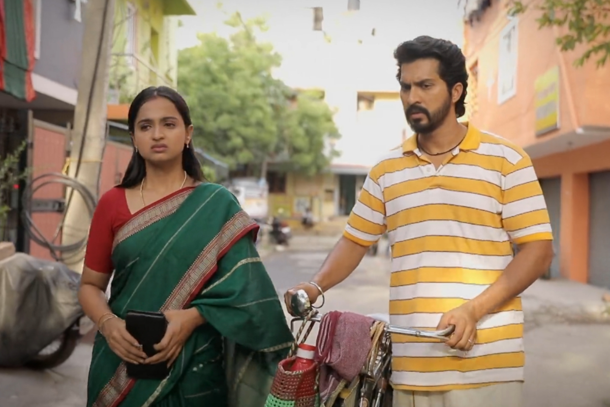 அய்யனார் துணை சீரியல்: நிலா எடுத்த முடிவு.. விவாகரத்து பெறப்போகும் கார்த்திகா!! அதிர்ச்சியில் சேரன்... | Karthika Divorce Shocks Cheran In Ayyanar Thunai