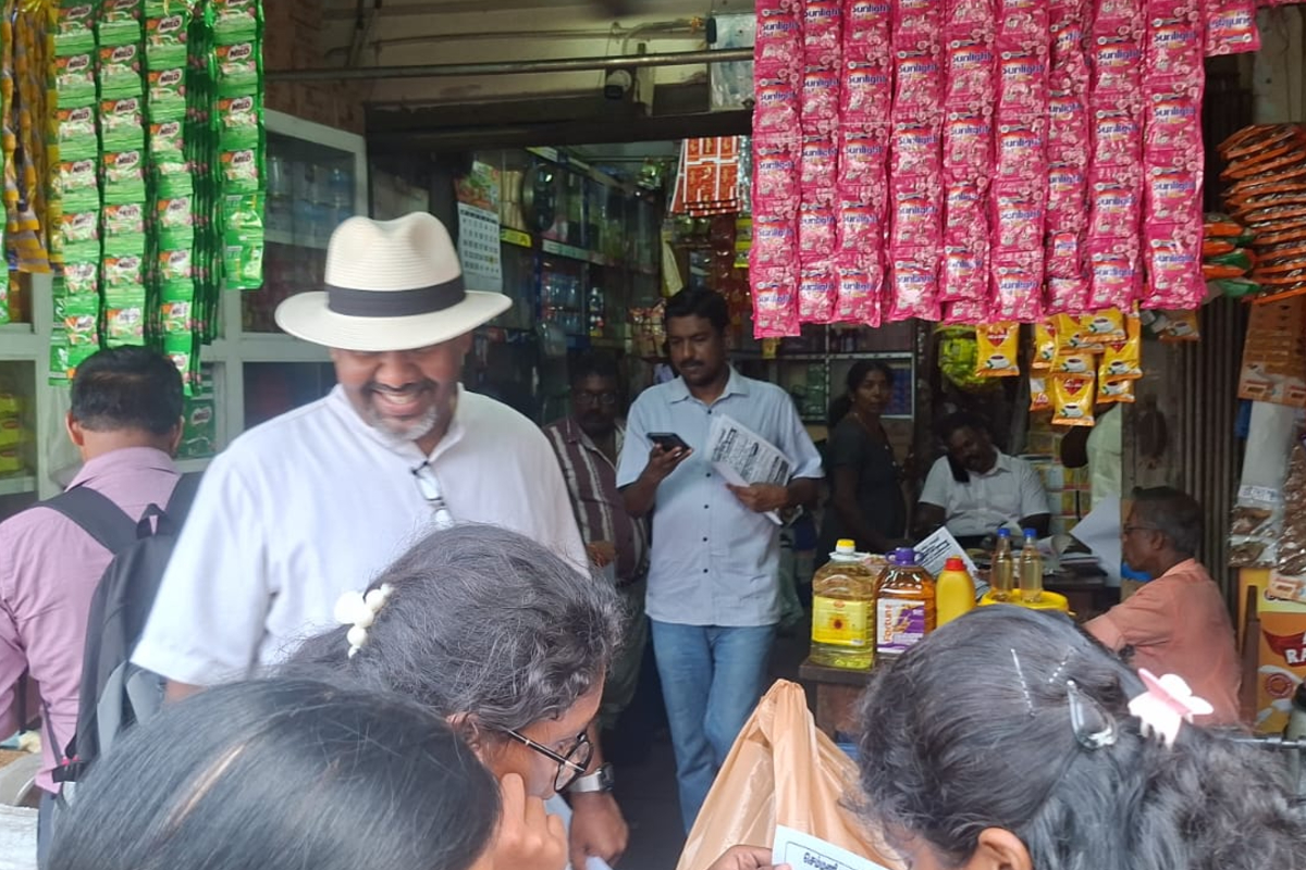 செம்மணிக்கான நீதி விசாரணைகளை வலியுறுத்தி இன்றும் யாழில் ஆர்ப்பாட்டம் | Judicial Inquiry Into Chemmani