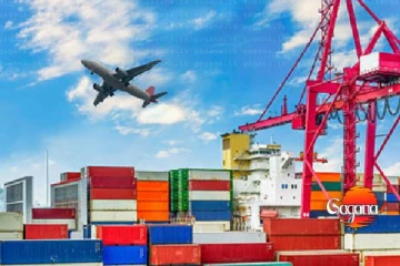 විදේශීය පරිත්‍යාගශීලීන්ගේ භාණ්ඩ තීරුබදු සහ ගාස්තුවලින් තොරව ගෙන්වීමට ක්‍රමවේදයක්