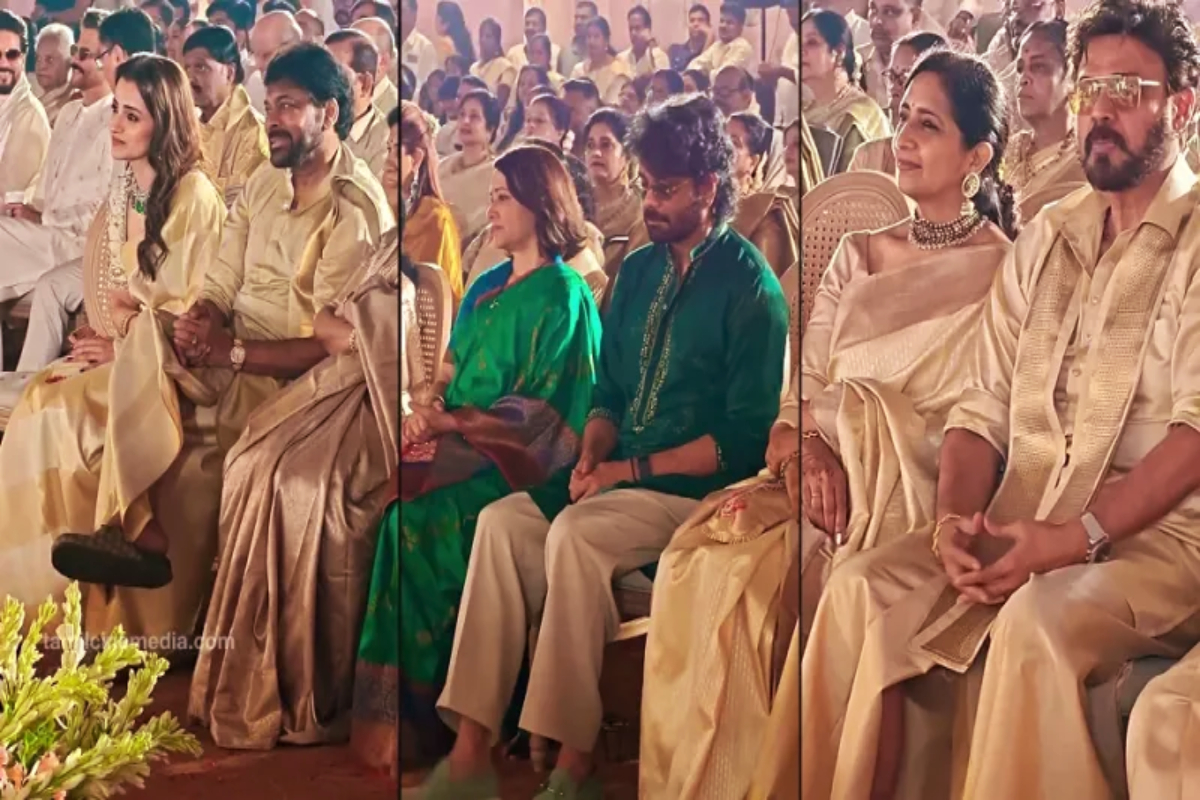 குஷ்பு திருமணத்திற்கு அழைக்கவில்லை..அவர்கள் லெவல் பெரிதாகிவிட்டதா? நடிகர் ராதா ரவி | Actor Radha Ravi Says Khushbu Didnt Invite Wedding