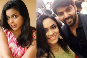 என்ன ஒரு இரவு!! சாக்லேட் பாயுடன் ஆர்யாவின் முன்னாள் காதலி சீதாலட்சுமி..