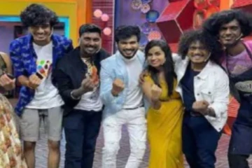 குக்வித் கோமாளி நிகழ்ச்சியில் வைல்ட் கார்ட் என்ட்ரியாக நுழையும் பிரபலம்.. கொண்டாட்டத்தில் ரசிகர்கள்!