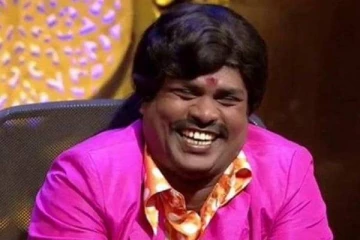 அச்சு அசல் மறைந்த நடிகர் வடிவேலு பாலாஜி போல் மாறிய பிரபல நடிகை- வைரல் புகைப்படம்