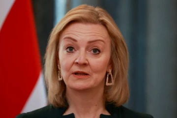 பாலியல் வழக்கில் எம்.பி கைது....இது நமது அரசியல் கலாச்சாரத்தின் பிரச்சனை: லிஸ் டிரஸ் கருத்து!