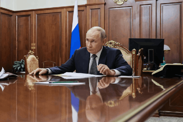 ரஷ்ய ஜனாதிபதி புடினின் அதிரடி உத்தரவால் அச்சத்தில் உலக நாடுகள்.. | Putin Orders Planning For Possible Nuclear ரஷ்ய ஜனாதிபதி புடினின் அதிரடி உத்தரவால் அச்சத்தில் உலக நாடுகள்.. | Putin Orders Planning For Possible Nuclear