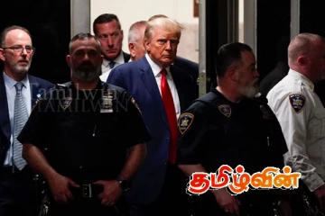 ட்ரம்ப் மற்றும் அவரது குழுவினர் ஆரம்பித்துள்ள தந்திரோபாயம்