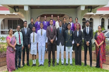 மலேசியாவில் சர்வதேச தமிழ் விவாதப் போட்டியில் சாதனை படைத்த இலங்கை தமிழ் மாணவர்கள்