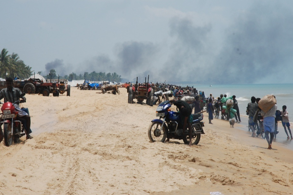 இலங்கை படையினரின் சித்திரவதை தொடர்பில் மிகக் தீவிர கரிசனை- இங்கிலாந்து அரசாங்கம் அறிவிப்பு!(Photos) | Uk Govt Takes Very Seriously
