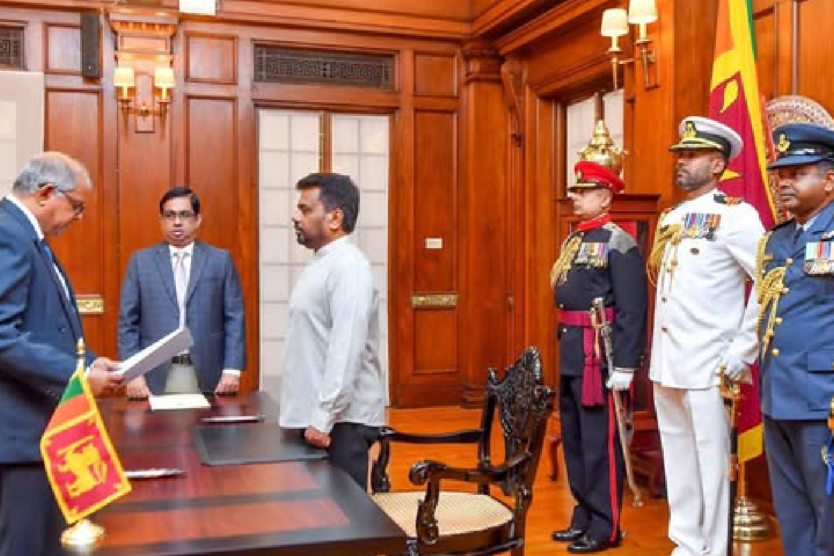 மேன்முறையீட்டு நீதிமன்ற பதில் தலைவராக ஸ்ரீ மெவன் அந்தனி கொறயா நியமனம் | Appointment Mevan Anthony Corea மேன்முறையீட்டு நீதிமன்ற பதில் தலைவராக ஸ்ரீ மெவன் அந்தனி கொறயா நியமனம் | Appointment Mevan Anthony Corea